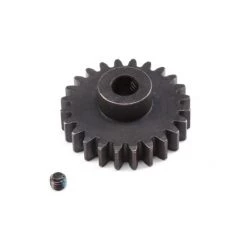 Losi Pinion Gear, 24T, 8mm Shaft, 1.5M