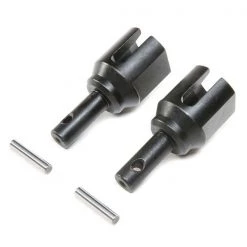Losi Centre Diff Outdrive Set, 5mm Pin (2): DBXL-E 2.0