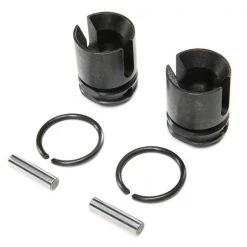 Losi Outdrive Cup, Centre, 5mm Pin (2): DBXL-E 2.0