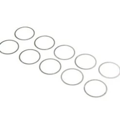 Losi Diff Shims, 24x21x0.3mm (10): DBXL-E 2.0