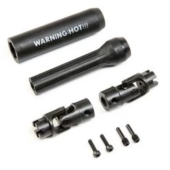 Losi Rear Driveshaft Set: SBR 2.0