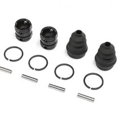 Losi F/R Centre Drive Pinion Coupler Set (2): DBXL 2.0