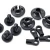 Losi 1/5 DBXL 4WD Spring Cups/ Clips Shock Ends (2) -Losi store online los253006ms