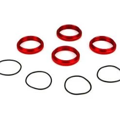 Losi 1/5 Desert Buggy XL 4WD Aluminium Shock Adjuster Nut With O-Ring