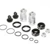 Losi Shock Body Set, Silver, FOX Caps (2): DBXL-E 2.0 -Losi store online los253026