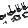 Losi 1/5 DBXL/ MTXL 4WD Caster Blocks Spindles And Hubs