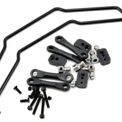 Losi 1/5 DBXL/ MTXL 4WD Front And Rear Sway Bar Kit