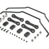 Losi Front And Rear Sway Bar Set: DBXL-E 2.0 -Losi store online los254065