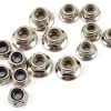 Losi 1/5 DBXL 4WD Locknut Set (15) -Losi store online los256000ms