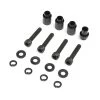 Losi Engine Mount Spacers And Clutch Mount: DBXL 2.0 -Losi store online los256010