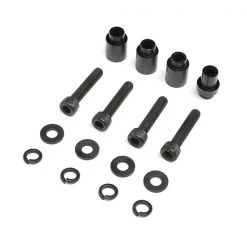 Losi Engine Mount Spacers And Clutch Mount: DBXL 2.0
