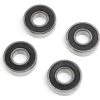 Losi 8 X 19 X 6mm Rubber Sealed Ball Bearing (4)