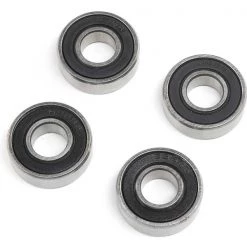 Losi 8 X 19 X 6mm Rubber Sealed Ball Bearing (4)