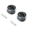 Losi Hex Set Rear Axle, Aluminum: Mini-T 2.0 -Losi store online los312004