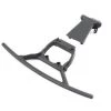 Losi Front Bumper Skid Plate: Baja Rey
