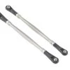 Losi Aluminium Rear Upper Link And Space Set: Baja Rey