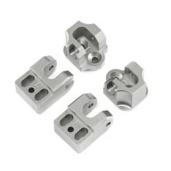 Losi AL Upper/Lower Blkhd Track Rod Mount St: Baja Rey