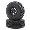 Losi Alpine Wheel And Tire, Mounted (2): Baja Rey -Losi store online los43025 a0