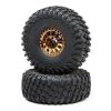 Losi Wheel W/BFG Tire, Copper: Ultra 4 -Losi store online los43028