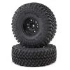 Losi Nitto Trail Grappler, KMC Wheel (2): Hammer Rey -Losi store online los43053