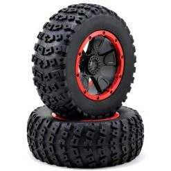 Losi 1/5 Desert Buggy XL 4WD Premounted Tyres (2)
