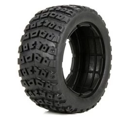 Losi 1/5 Desert Buggy XL 4WD Tyres And Liners (2)