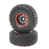 Losi MaxxisCreepyCrawlerLT,Black,Mntd(2): SuperRockRey -Losi store online los45031