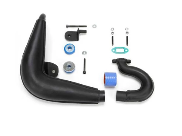 Losi 1/5 Desert Buggy XL 4wd Tuned Exhaust Pipe 23-30cc Gas Engines 3 Losi 1/5 Desert Buggy XL 4wd Tuned Exhaust Pipe 23-30cc Gas Engines