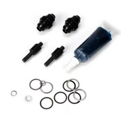 Losi Night Crawler/Competition Crawler HD Worm Gear Set 21T (2)