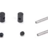 Losi 1/10 Competition Crawler Front And Centre CV Rebuild Kit -Losi store online losa3194