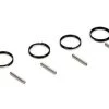 Losi Night Crawler/ Competition Crawler CV Pin Retainer Clip And 11mm Pins HD -Losi store online losa3199