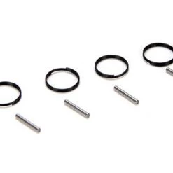 Losi Night Crawler/ Competition Crawler CV Pin Retainer Clip And 11mm Pins HD