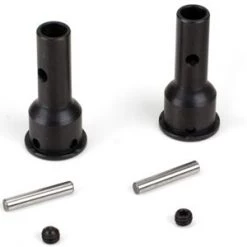 Losi 8ight/8ightT Front/Rear CV Drive Shaft Axles (2)