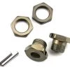 Losi 8ight/8ightT Wheel Hexes (2) Hard Anodised -Losi store online losa3530