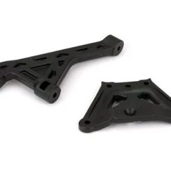 Losi 8ight/8ightT Front Chassis Brace Set