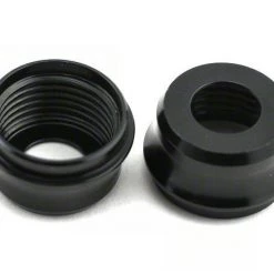 Losi 8ight/8ightT 15mm Shock Caps Bottom (2)