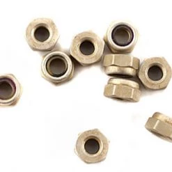Losi 4.40 Aluminium Mini Nuts (10)