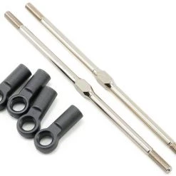 Losi Turnbuckles 4mmx114mm With Ends