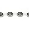 Losi 6x12mm Sealed Ball Bearings (4) -Losi store online losa6940