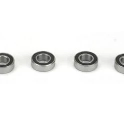 Losi 6x12mm Sealed Ball Bearings (4)