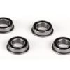 Losi 8x14x4 Flanged Rubber Sealed Ball Bearings -Losi store online losa6948