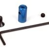 Losi 8ight Tuned Pipe Mount & Hardware -Losi store online losa9165