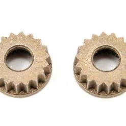 Losi Airtronics Metal Servo Arm Insert 23S Spline (2)