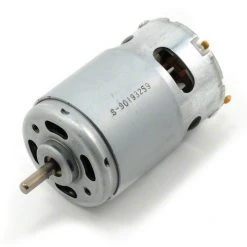 Losi 8ight/8ightT 2.0 Starter Box Super Starter 775 Motor