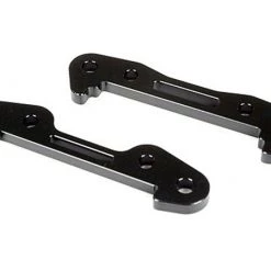 Losi 5ive-T Aluminium Front Hinge Pin Brace Set (2)