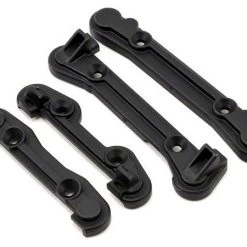Losi 5ive-T Front And Rear Pin Mount Covers (4)