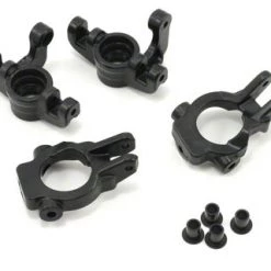 Losi Ten-T Front Spindle & Carrier Set