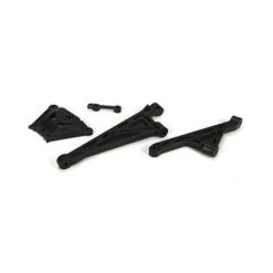 Losi 5ive-T Front And Rear Chassis Brace & Spacer Set