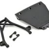 Losi 5ive-T Front Skid Plate, Bumper Brace & Spacers -Losi store online losb2574