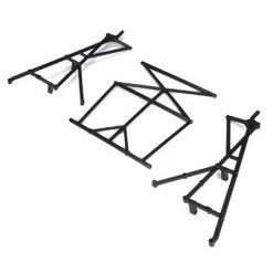 Losi 5ive-T Rear Top And Side Cage Set